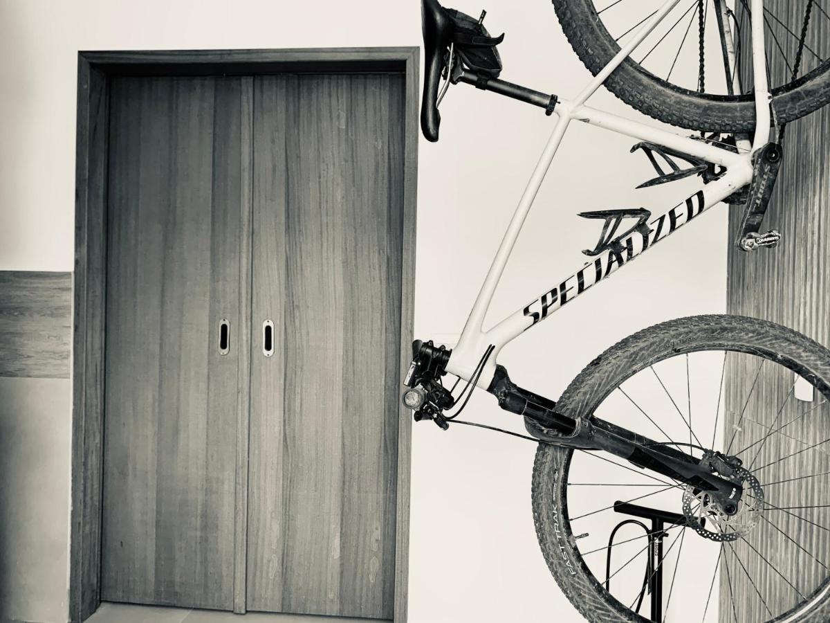 Hotel House Bike Sonora à Conservatória Extérieur photo