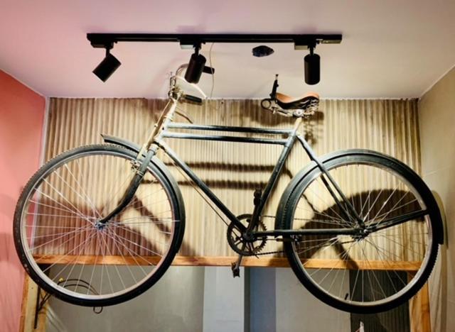 Hotel House Bike Sonora à Conservatória Extérieur photo