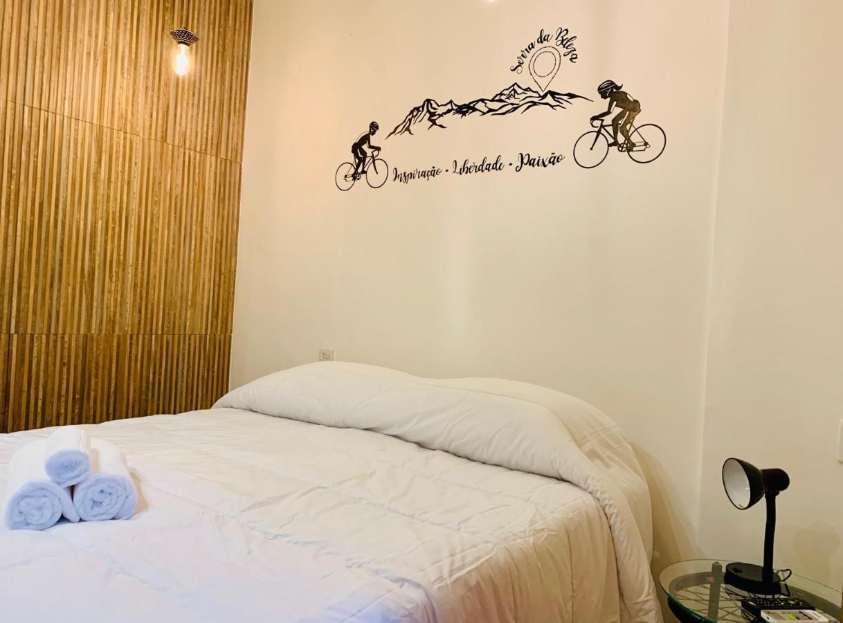Hotel House Bike Sonora à Conservatória Extérieur photo