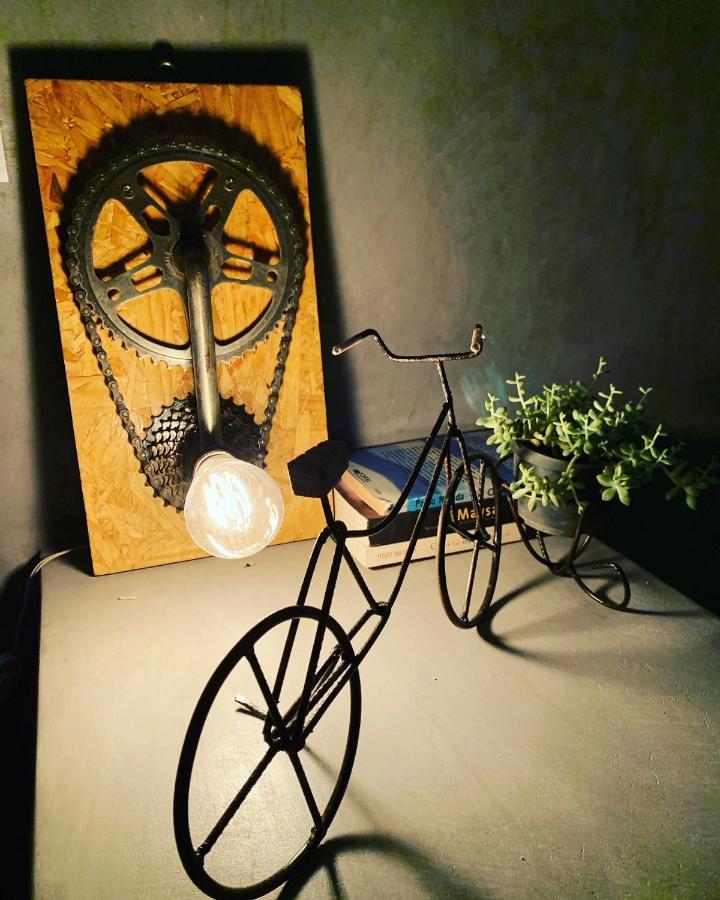 Hotel House Bike Sonora à Conservatória Extérieur photo