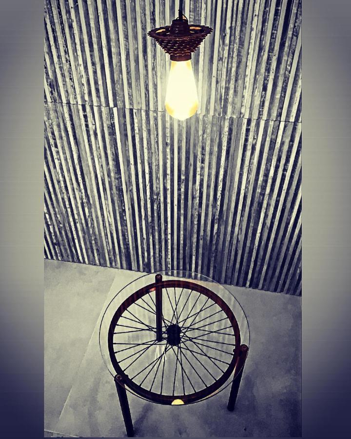Hotel House Bike Sonora à Conservatória Extérieur photo